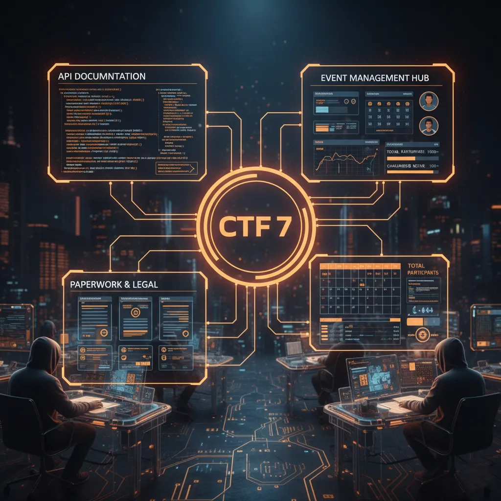 CTF7 Documentation