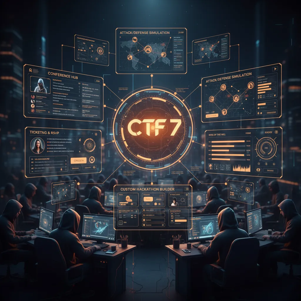 CTF7 Platform